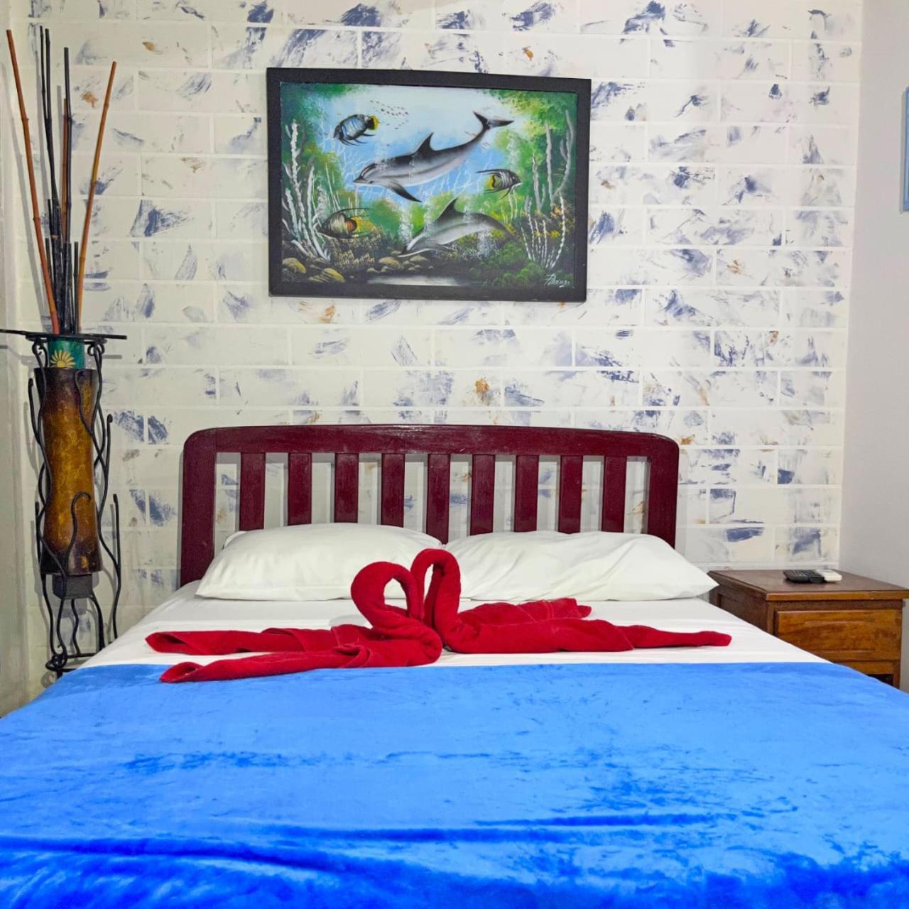 Hostal Mom Mariela San Andrés Eksteriør billede