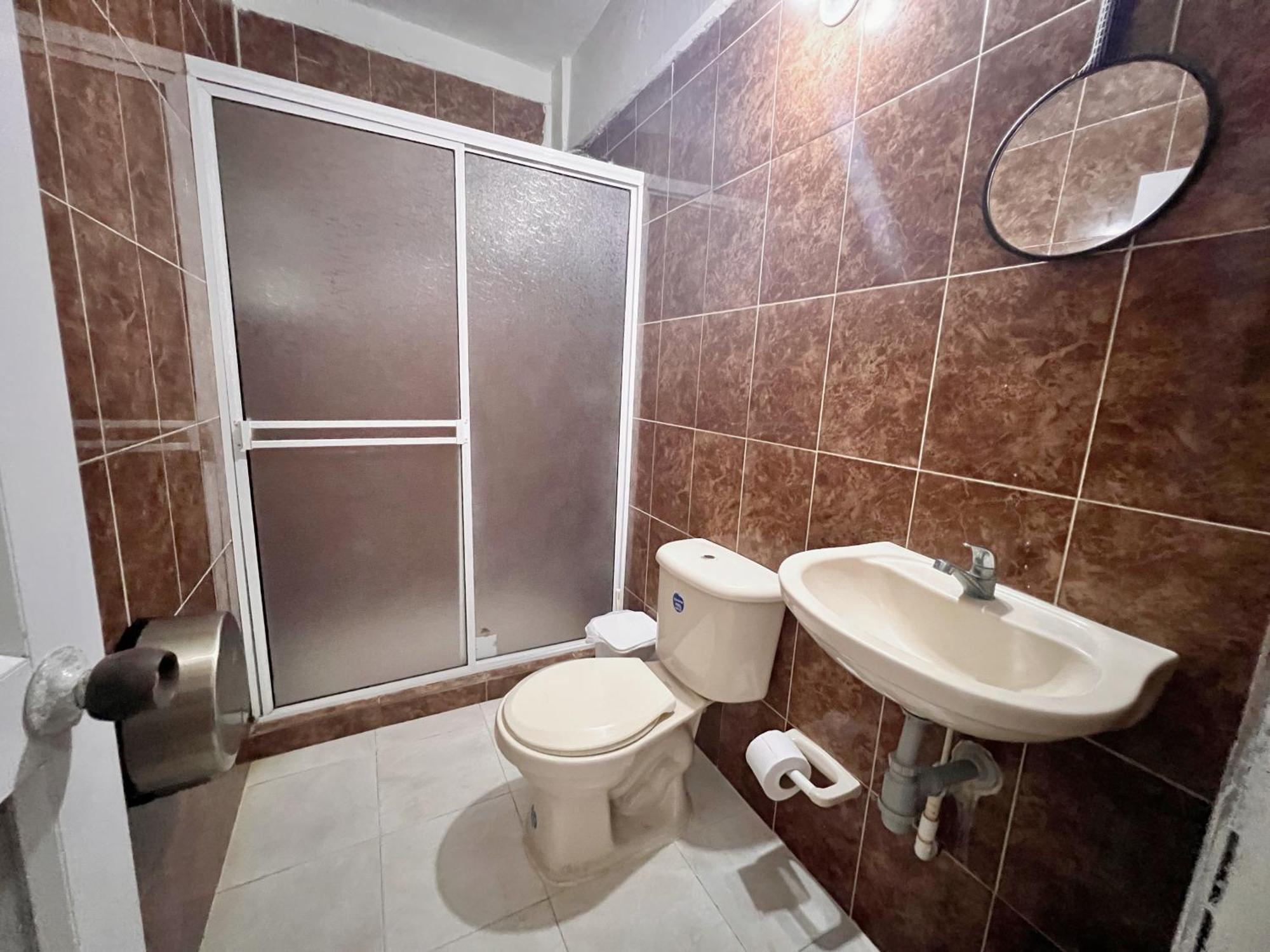Hostal Mom Mariela San Andrés Eksteriør billede