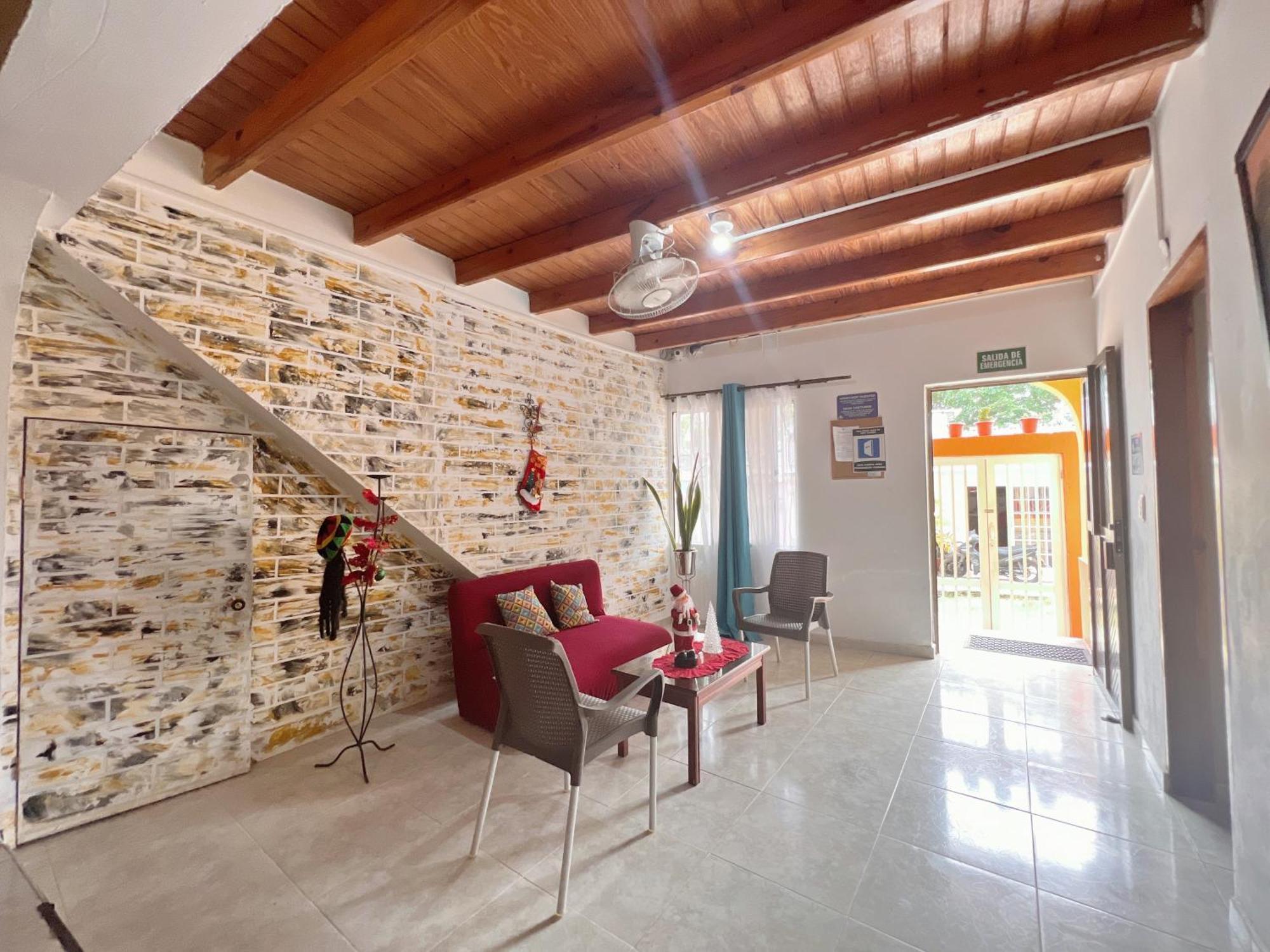 Hostal Mom Mariela San Andrés Eksteriør billede